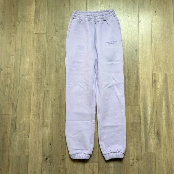 Lavender Purple Hoodie and Jogger Set NWOT - Picture 9 of 10